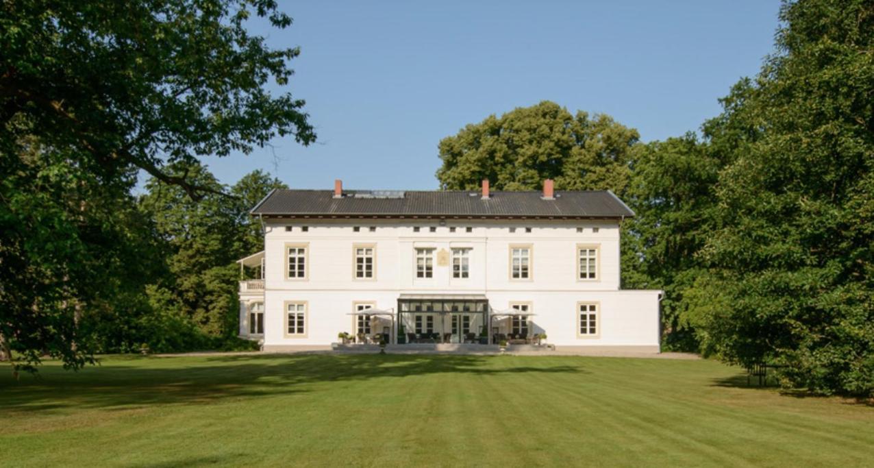 Herrenhaus Gut Bliestorf Eksteriør billede