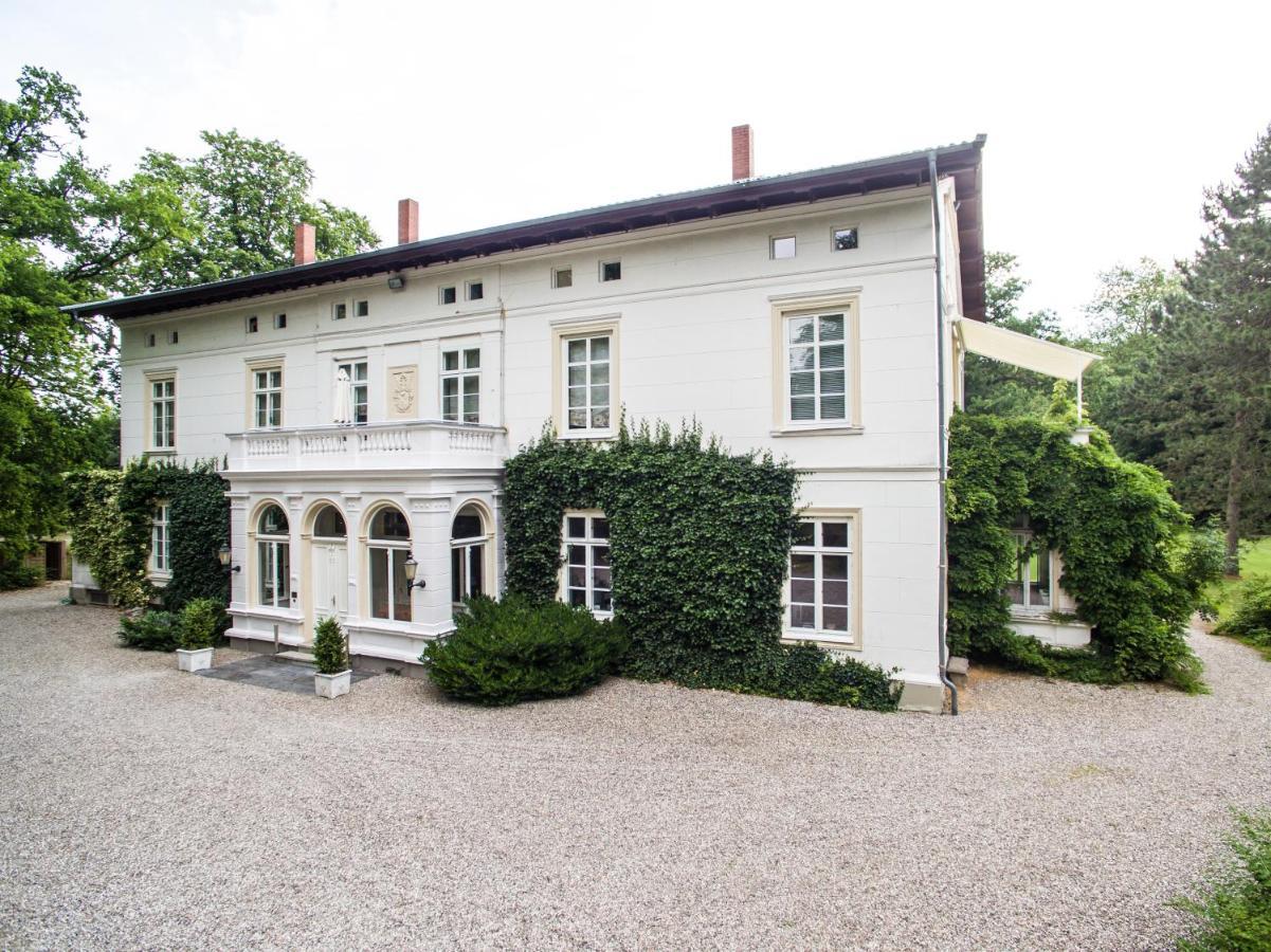 Herrenhaus Gut Bliestorf Eksteriør billede