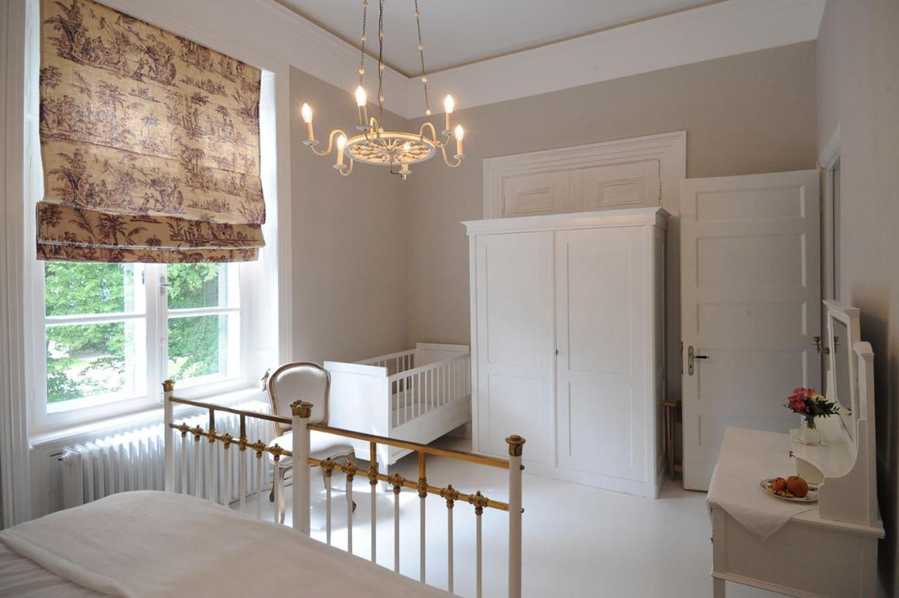Herrenhaus Gut Bliestorf Eksteriør billede